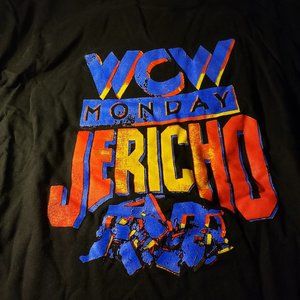 Chris Jericho "Jericholics Anonymous" T shirt